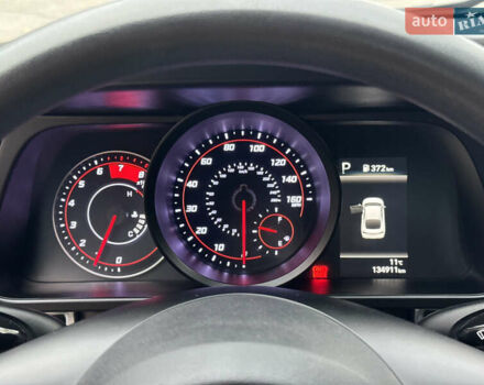 Серый Хендай Элантра, объемом двигателя 2 л и пробегом 135 тыс. км за 17200 $, фото 34 на Automoto.ua