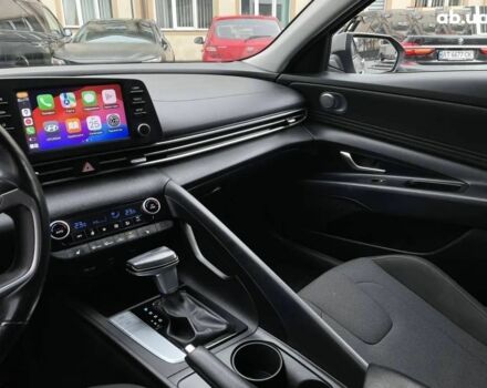 Серый Хендай Элантра, объемом двигателя 1.6 л и пробегом 56 тыс. км за 7200 $, фото 3 на Automoto.ua