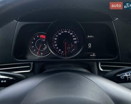 Серый Хендай Элантра, объемом двигателя 1.59 л и пробегом 45 тыс. км за 17800 $, фото 8 на Automoto.ua