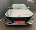 Серый Хендай Элантра, объемом двигателя 2 л и пробегом 69 тыс. км за 17900 $, фото 2 на Automoto.ua