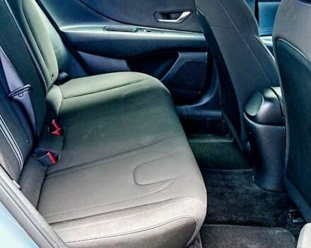 Серый Хендай Элантра, объемом двигателя 2 л и пробегом 68 тыс. км за 19970 $, фото 9 на Automoto.ua