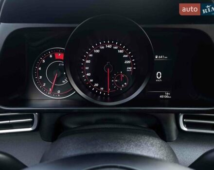 Серый Хендай Элантра, объемом двигателя 1.59 л и пробегом 45 тыс. км за 17800 $, фото 7 на Automoto.ua