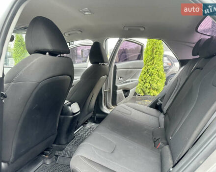 Серый Хендай Элантра, объемом двигателя 1.59 л и пробегом 63 тыс. км за 15600 $, фото 15 на Automoto.ua