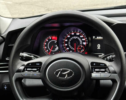 Сірий Хендай Елантра, об'ємом двигуна 2 л та пробігом 135 тис. км за 16700 $, фото 31 на Automoto.ua