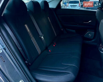 Серый Хендай Элантра, объемом двигателя 2 л и пробегом 118 тыс. км за 18800 $, фото 37 на Automoto.ua