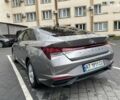 Серый Хендай Элантра, объемом двигателя 1.6 л и пробегом 56 тыс. км за 7200 $, фото 9 на Automoto.ua