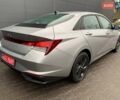 Серый Хендай Элантра, объемом двигателя 2 л и пробегом 69 тыс. км за 17900 $, фото 8 на Automoto.ua