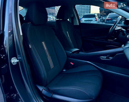 Серый Хендай Элантра, объемом двигателя 2 л и пробегом 118 тыс. км за 18800 $, фото 40 на Automoto.ua