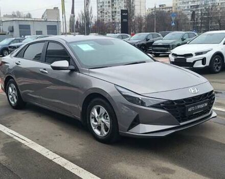 Сірий Хендай Елантра, об'ємом двигуна 1.59 л та пробігом 32 тис. км за 18417 $, фото 1 на Automoto.ua