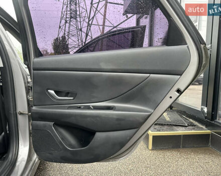 Серый Хендай Элантра, объемом двигателя 1.59 л и пробегом 63 тыс. км за 15600 $, фото 21 на Automoto.ua