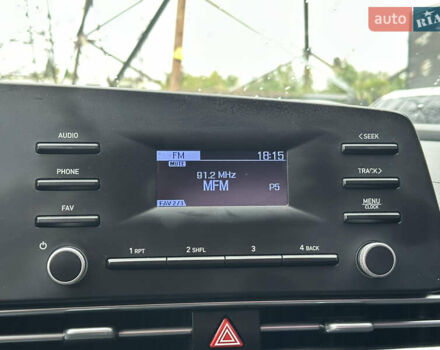 Серый Хендай Элантра, объемом двигателя 1.59 л и пробегом 63 тыс. км за 15600 $, фото 30 на Automoto.ua