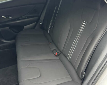 Серый Хендай Элантра, объемом двигателя 2 л и пробегом 135 тыс. км за 17200 $, фото 23 на Automoto.ua