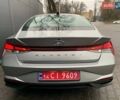 Серый Хендай Элантра, объемом двигателя 2 л и пробегом 69 тыс. км за 17900 $, фото 7 на Automoto.ua