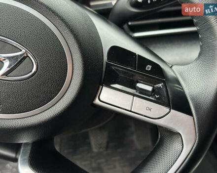 Серый Хендай Элантра, объемом двигателя 1.59 л и пробегом 63 тыс. км за 15600 $, фото 29 на Automoto.ua