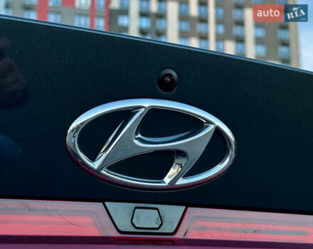 Серый Хендай Элантра, объемом двигателя 2 л и пробегом 118 тыс. км за 18800 $, фото 18 на Automoto.ua