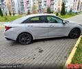 Сірий Хендай Елантра, об'ємом двигуна 1.6 л та пробігом 33 тис. км за 18999 $, фото 1 на Automoto.ua