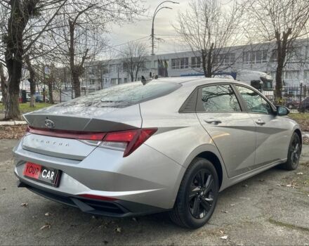 Сірий Хендай Елантра, об'ємом двигуна 2 л та пробігом 69 тис. км за 17900 $, фото 12 на Automoto.ua