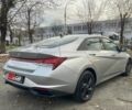 Сірий Хендай Елантра, об'ємом двигуна 2 л та пробігом 69 тис. км за 17900 $, фото 12 на Automoto.ua
