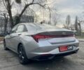 Сірий Хендай Елантра, об'ємом двигуна 2 л та пробігом 69 тис. км за 17900 $, фото 10 на Automoto.ua