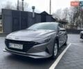 Серый Хендай Элантра, объемом двигателя 1.59 л и пробегом 45 тыс. км за 17800 $, фото 4 на Automoto.ua