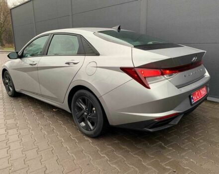 Сірий Хендай Елантра, об'ємом двигуна 2 л та пробігом 69 тис. км за 4900 $, фото 6 на Automoto.ua