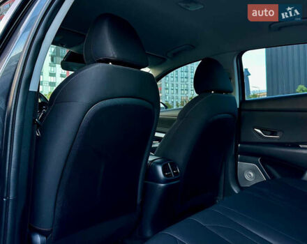 Серый Хендай Элантра, объемом двигателя 2 л и пробегом 118 тыс. км за 18800 $, фото 28 на Automoto.ua