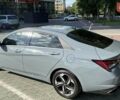 Сірий Хендай Елантра, об'ємом двигуна 1.58 л та пробігом 106 тис. км за 20000 $, фото 10 на Automoto.ua