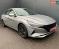 Серый Хендай Элантра, объемом двигателя 2 л и пробегом 69 тыс. км за 17900 $, фото 5 на Automoto.ua