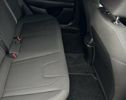 Серый Хендай Элантра, объемом двигателя 2 л и пробегом 135 тыс. км за 17200 $, фото 25 на Automoto.ua