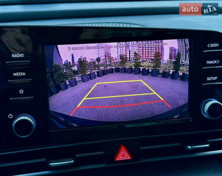 Серый Хендай Элантра, объемом двигателя 2 л и пробегом 118 тыс. км за 18800 $, фото 43 на Automoto.ua