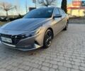 Серый Хендай Элантра, объемом двигателя 2 л и пробегом 102 тыс. км за 18000 $, фото 1 на Automoto.ua