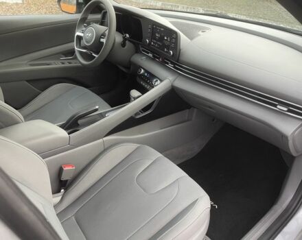 Сірий Хендай Елантра, об'ємом двигуна 2 л та пробігом 69 тис. км за 17900 $, фото 17 на Automoto.ua