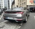 Серый Хендай Элантра, объемом двигателя 1.59 л и пробегом 45 тыс. км за 17800 $, фото 2 на Automoto.ua