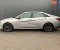 Серый Хендай Элантра, объемом двигателя 2 л и пробегом 69 тыс. км за 17900 $, фото 1 на Automoto.ua