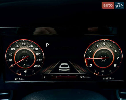 Серый Хендай Элантра, объемом двигателя 2 л и пробегом 118 тыс. км за 18800 $, фото 26 на Automoto.ua