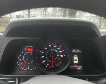 Сірий Хендай Елантра, об'ємом двигуна 2 л та пробігом 69 тис. км за 17900 $, фото 18 на Automoto.ua