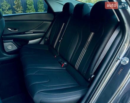 Серый Хендай Элантра, объемом двигателя 2 л и пробегом 118 тыс. км за 18800 $, фото 33 на Automoto.ua