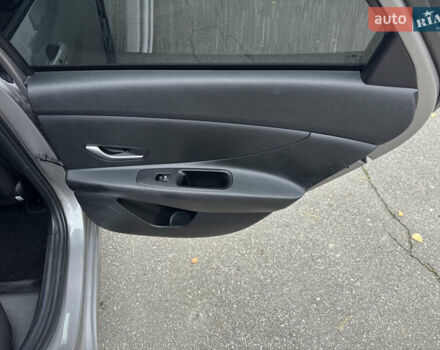 Сірий Хендай Елантра, об'ємом двигуна 2 л та пробігом 135 тис. км за 16700 $, фото 24 на Automoto.ua