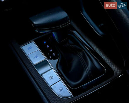 Серый Хендай Элантра, объемом двигателя 2 л и пробегом 118 тыс. км за 18800 $, фото 30 на Automoto.ua