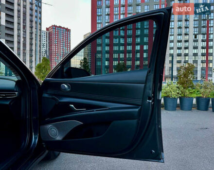 Серый Хендай Элантра, объемом двигателя 2 л и пробегом 118 тыс. км за 18800 $, фото 42 на Automoto.ua