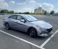 Серый Хендай Элантра, объемом двигателя 2 л и пробегом 13 тыс. км за 23499 $, фото 4 на Automoto.ua