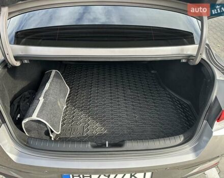 Сірий Хендай Елантра, об'ємом двигуна 1.59 л та пробігом 57 тис. км за 19500 $, фото 14 на Automoto.ua