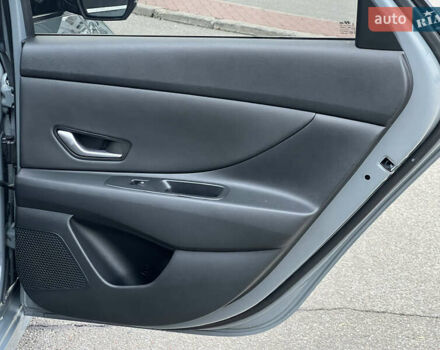 Серый Хендай Элантра, объемом двигателя 1.58 л и пробегом 65 тыс. км за 18999 $, фото 51 на Automoto.ua