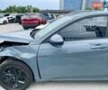 Серый Хендай Элантра, объемом двигателя 2 л и пробегом 83 тыс. км за 8200 $, фото 10 на Automoto.ua