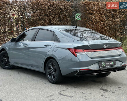 Серый Хендай Элантра, объемом двигателя 1.58 л и пробегом 65 тыс. км за 18999 $, фото 29 на Automoto.ua