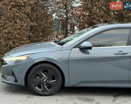 Серый Хендай Элантра, объемом двигателя 1.58 л и пробегом 65 тыс. км за 18999 $, фото 32 на Automoto.ua