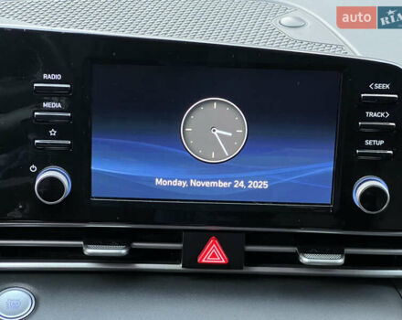 Серый Хендай Элантра, объемом двигателя 1.58 л и пробегом 65 тыс. км за 18999 $, фото 39 на Automoto.ua