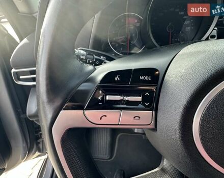 Сірий Хендай Елантра, об'ємом двигуна 1.59 л та пробігом 57 тис. км за 19500 $, фото 10 на Automoto.ua