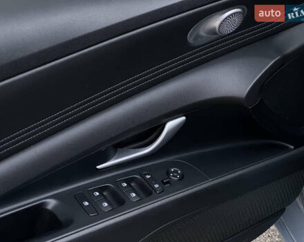 Серый Хендай Элантра, объемом двигателя 1.58 л и пробегом 65 тыс. км за 18999 $, фото 35 на Automoto.ua