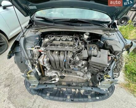 Серый Хендай Элантра, объемом двигателя 2 л и пробегом 83 тыс. км за 7800 $, фото 5 на Automoto.ua